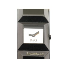 D&G orologio Dance PVD nero  DW0274